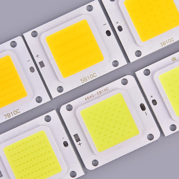 COB LED Chip Led Matrix för Spotlight Diode Led Light Floodlight 70w white