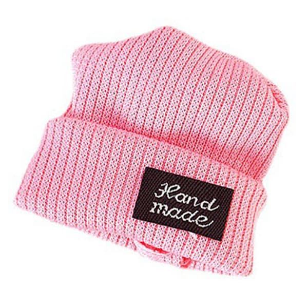 1st Dockhatt för 1/6 30cm dockhatt Skate Cap Doll House Decorat Black