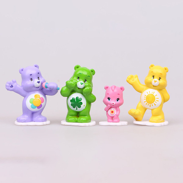Anime Kawaii Love Bears Blind Box Gift Hidden e Cartoon Handmad