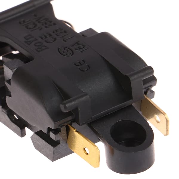 13A/16A Elektrisk Vattenkokare Termostat Switch Steam Medium Kitchen 16A