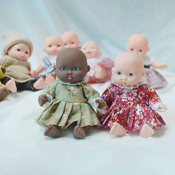 1Set Reborn Dolls Pyjamas Dress Simulation Baby Reborn Dress Up A8