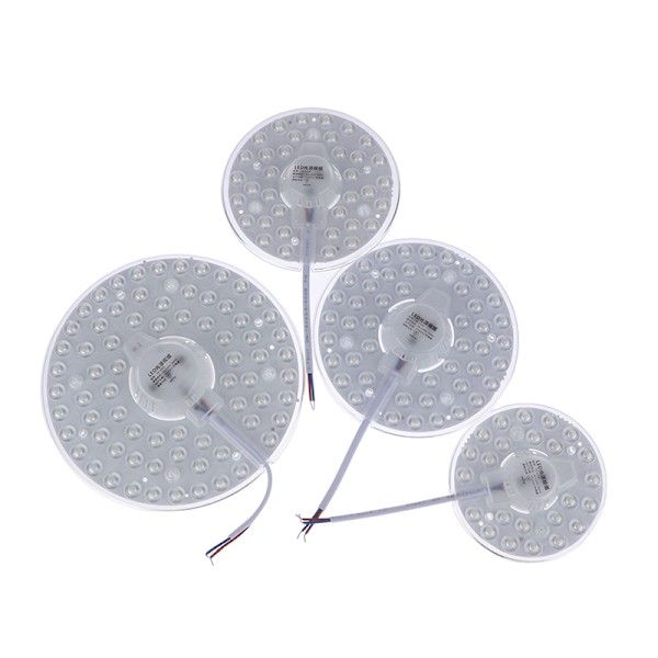 12W 18W 24W 36W LED Ring PANEL Cirkelljus Takbräda cirk 1(12W 10.5CM)