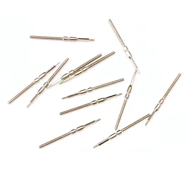 10 st watch utbyte stamkrona för 8200/8205 rörelse