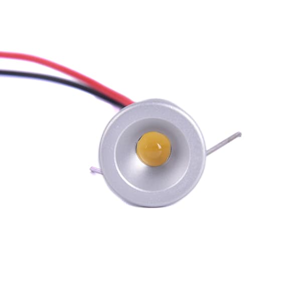 Led Spotlight Skåp Mini infällt Down Light Skåp Showcases 30° warm white
