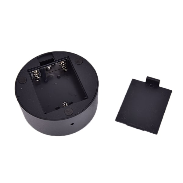 USB kabel Touch-lampfot för 3D LED-nattljus 7-färgsljus