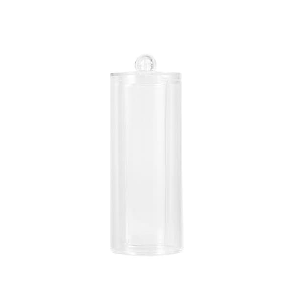 Transparent Akryl Hår Tie Display Organizer Pannband Hår Ti