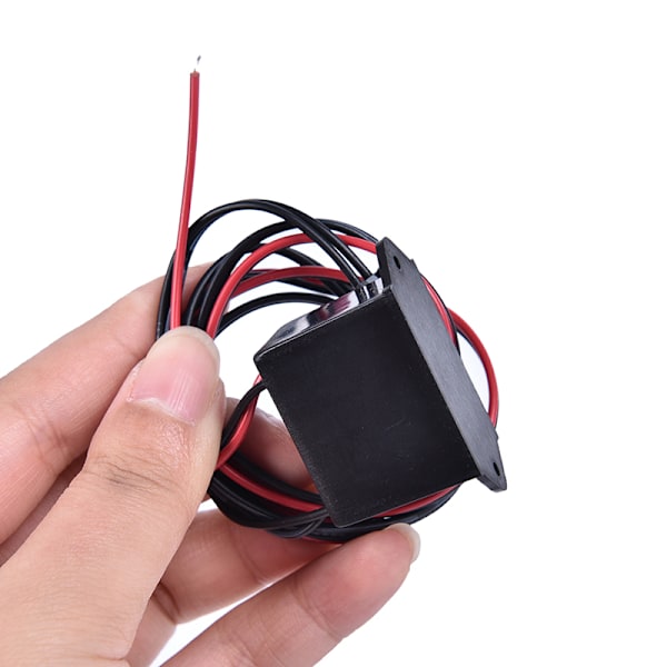 12V Neon EL Wire Power Driver Controller Glödkabel Strip Light