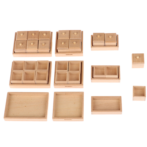 1/12 Dollhouse Miniatyrbricka Mini Doll House Möbeldekorat A8