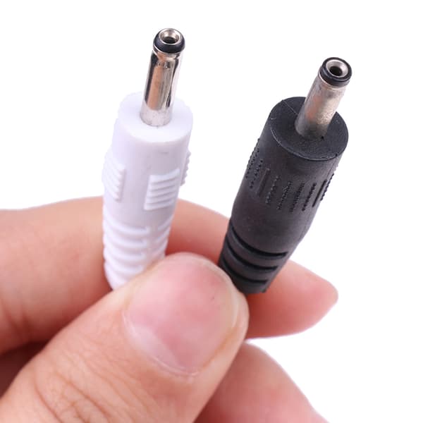 USB power för danskaktusleksaker Laddningskabel R Black