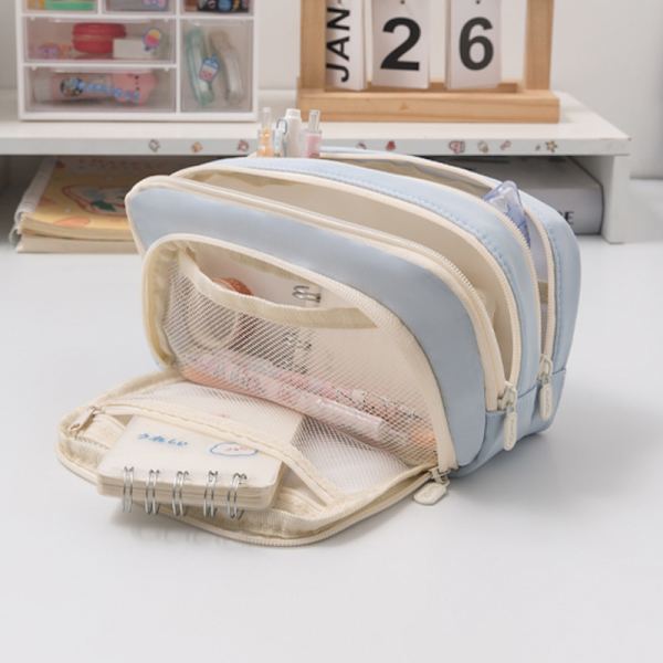 Multi case Stor kapacitet Case Hållbar station A1