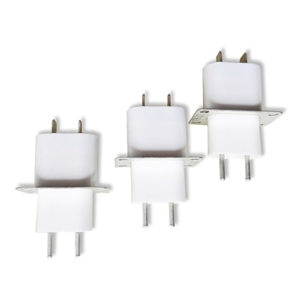 Hem Elektronisk Mikrovågsugn Magnetron Filament 4 Pin Socket