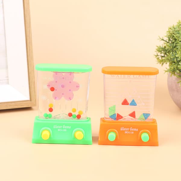Fish Ring Toss Game Water Ring Handheld Water Ring Game Handhel B