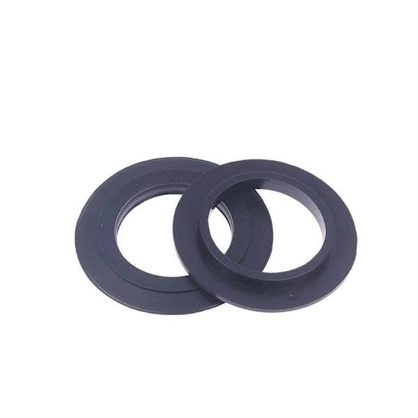 5 st gummitätningsbricka packning för Franke Basket Sil Plug 1(Convex pad)