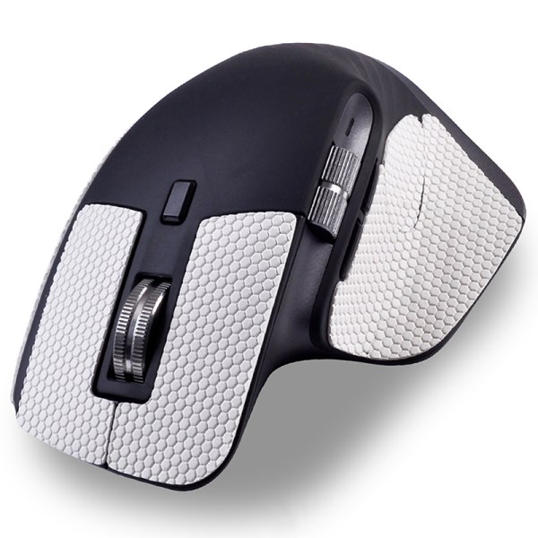 Mouse Grip Tejp Skridsko Handgjord klistermärke Halkfri Sug Svett För A1
