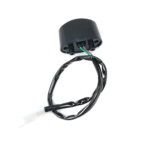 Motorcykel registreringsskylt ljus Bakre indikeringslampa ABS LED Light