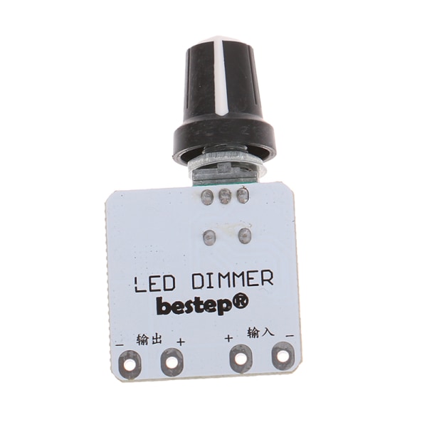 LED Constant Voltage Dimmer Modul Ljuslist Med Switch Boar