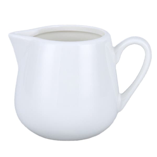 1 st Keramik såsdispenser Kaffekanna Salladsdressingkopp E