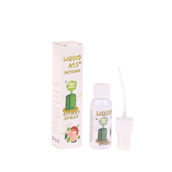 30ml flytande fisa gag prank leksak prank bajs grejer Icke giftig lukt
