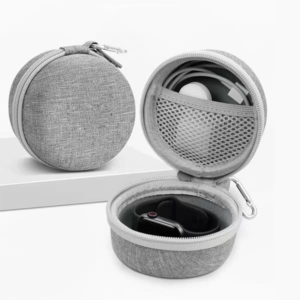 EVA Watch Case Bärbar organizer - Resistant Wat Black
