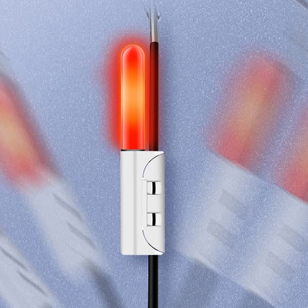 1PC Sharp End Fishing Electronic Rod Light Luminous Stick Flash A2
