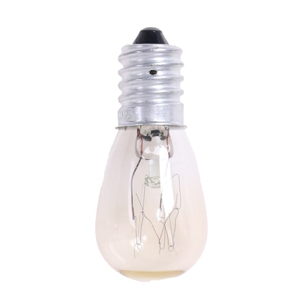 Kylskåp E14 220V 15W Mikrovågsugn Spisfläkt Kylskåp