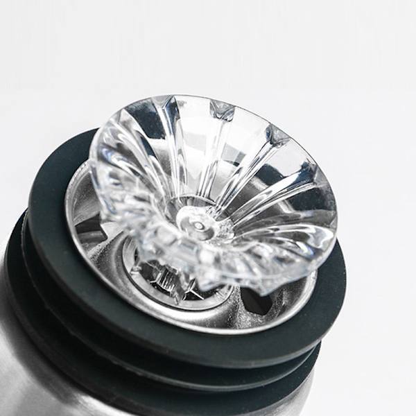 Glas rött vin Quick Decanter Hushållsvin dispenser Pot Iceb