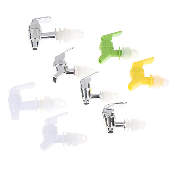 Vinventil Vattendispenser Switch Kranglas Vinflaska Burk Win 2(15mm random color)
