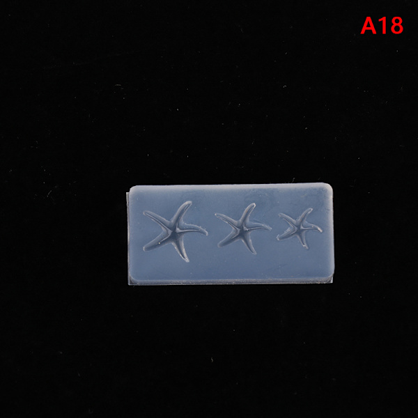 Silikon form DIY Nail Art Form Nageldekoration Silikon A18