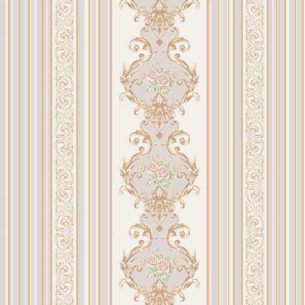 1st DollHouse dekorativa tillbehör e Flower Wall Decal Shooti A6