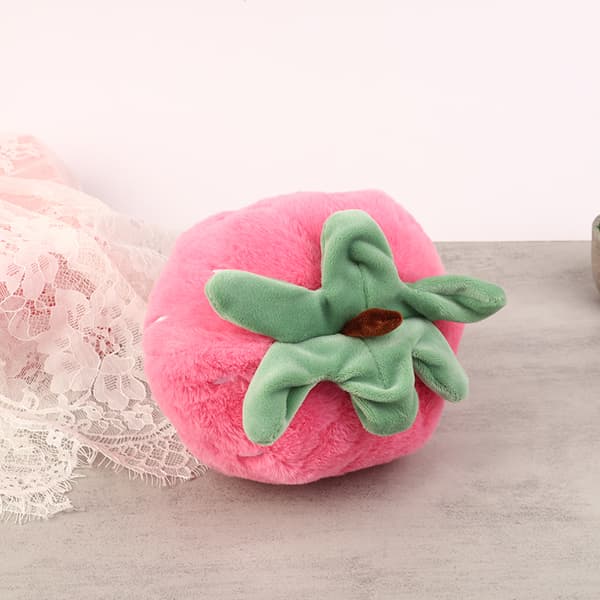 Supermjuk jordgubbskudde Toy Creative Lightweight e Strawbe