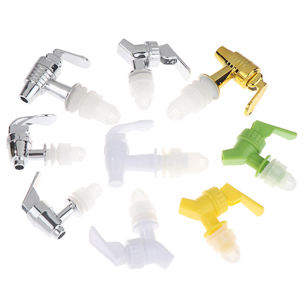 Vinventil Vattendispenser Switch Kranglas Vinflaska Burk Win 2(15mm random color)