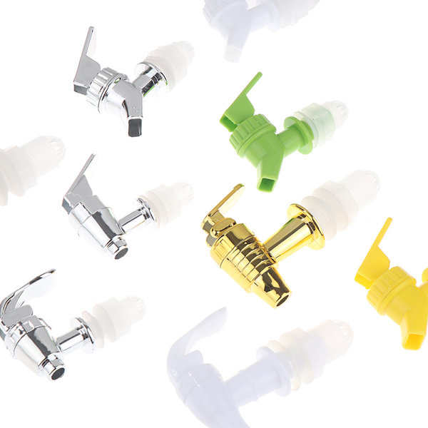 Vinventil Vattendispenser Switch Kranglas Vinflaska Burk Win 2(15mm random color)