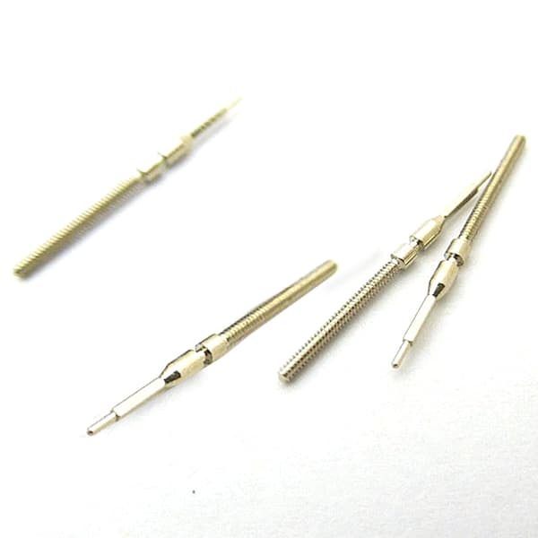 10 st watch utbyte stamkrona för 8200/8205 rörelse