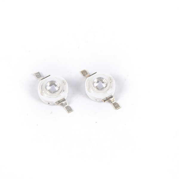 10 ST 3W LED-lampor Lampa UV-ljuschips 395nm LED Ultravio