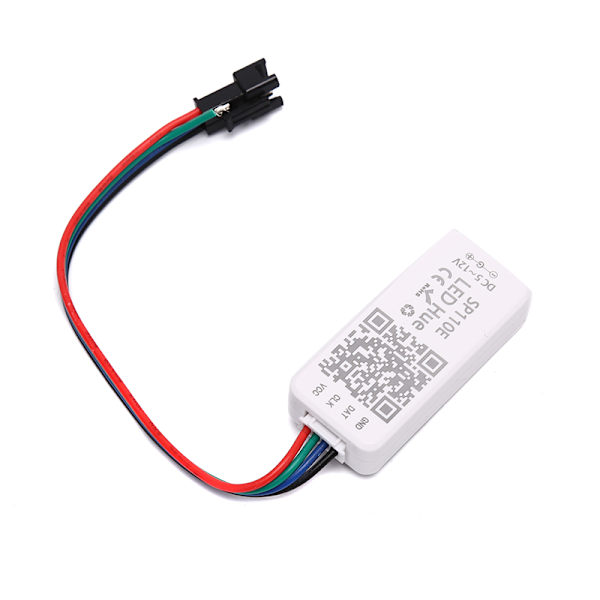 DC5-12V SP110E Bluetooth LED Controller för Led Strip LED Contr