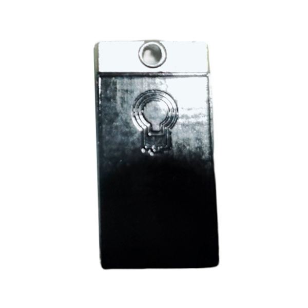 5 ST Nattlampa Mini Pocket Card USB Power LED 0,2W Ljus för C