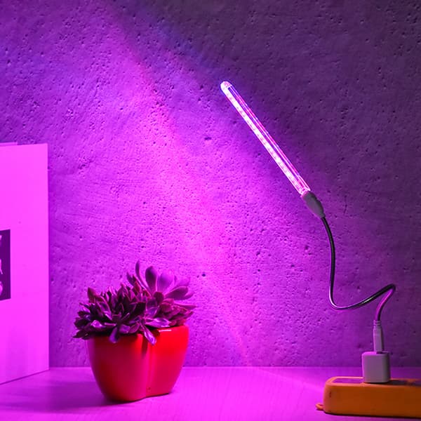 USB LED Grow Light Full Spectrum 10W DC 5V För Belysning Phyto 2#