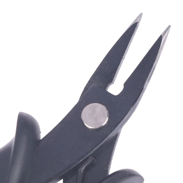 1/2 st monteringsverktyg 3D metallmodell Set för Clipper Nose Diagonal pliers