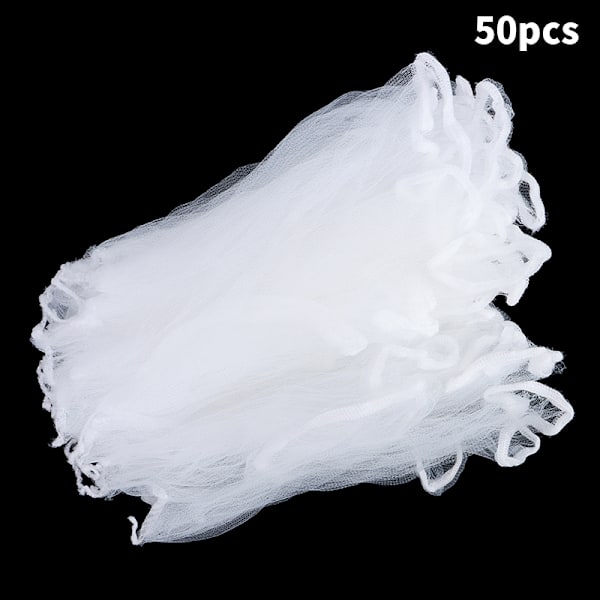 Diskbänk Filterställ Kök Vikbar Avfallssil Mesh Garba only 50pcs bag