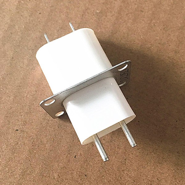 Hem Elektronisk Mikrovågsugn Magnetron Filament 4 Pin Socket