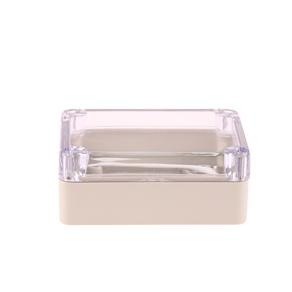 1st Plast Vattentät Transparent Larm Vattentät Box Securit