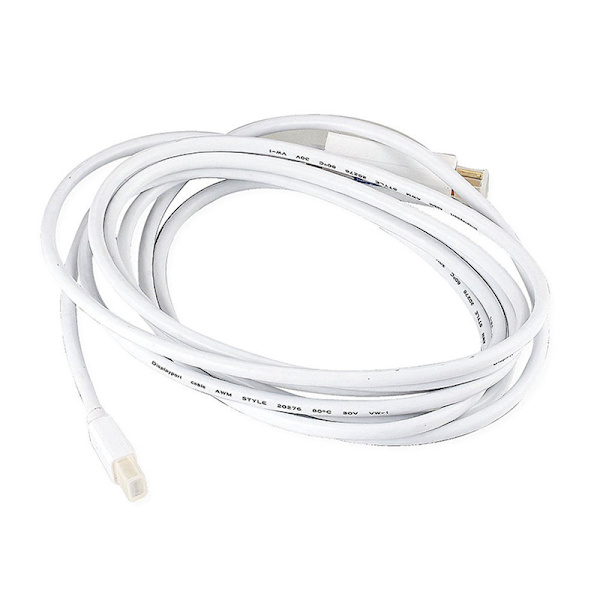 Mini Display Port till HDMI TV AV HDTV Adapter Digital Kabel för White