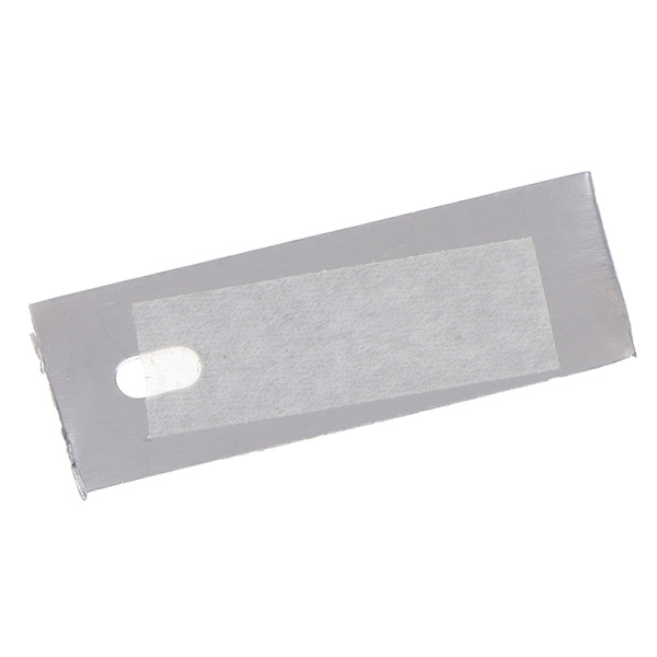 20 X 3V SMD konkav lins Lamppärlor med optisk linsfliter fo