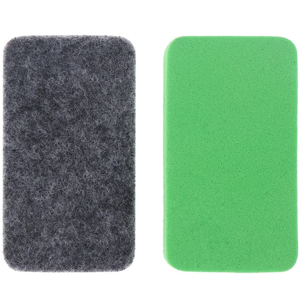 10x Mini Whiteboard Dry Eraser Erase Pen Board Kid Marker Schoo