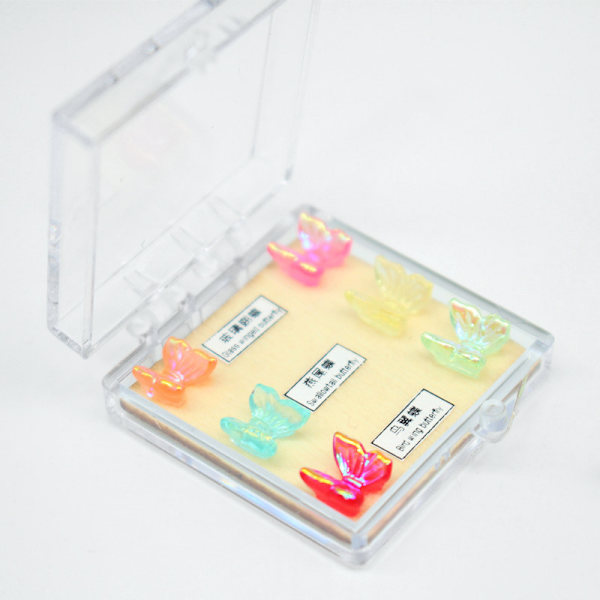 1/12 Dollhouse Simulated Butterfly Eximen Box Dollhouse Minia A1