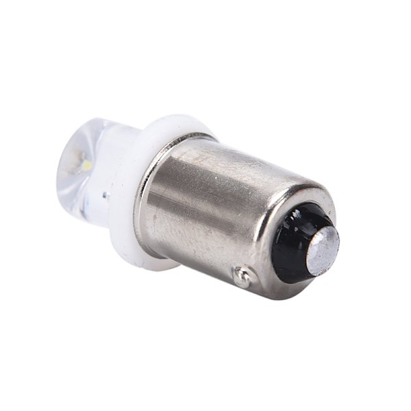 5st BA9S LED-indikatorlampa Nummerskylt Lampa Instrumentlampa DC12V