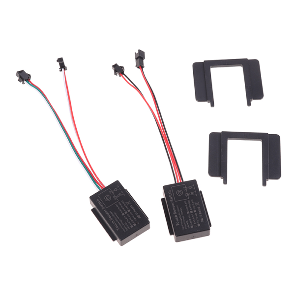 Badrum LED dimmer 12-24V touch sensor touch induktiv strömbrytare 1(one color switch)