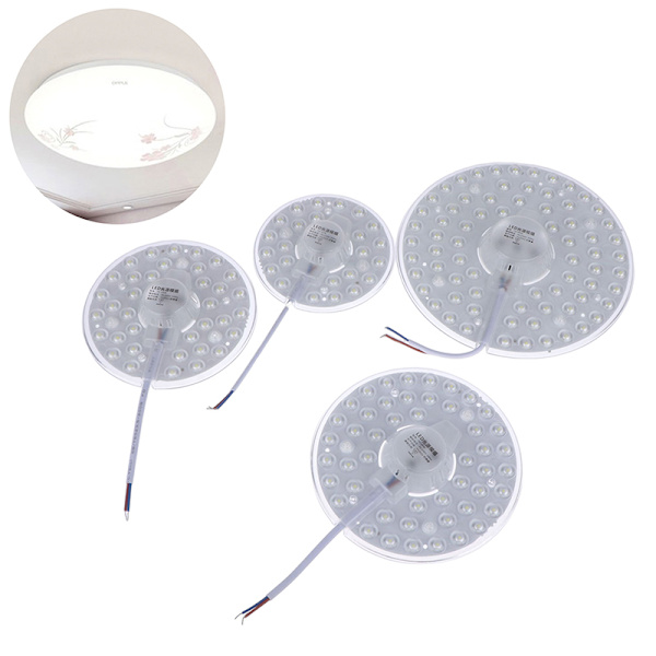 12W 18W 24W 36W LED Ring PANEL Cirkelljus Takbräda cirk 1(12W 10.5CM)