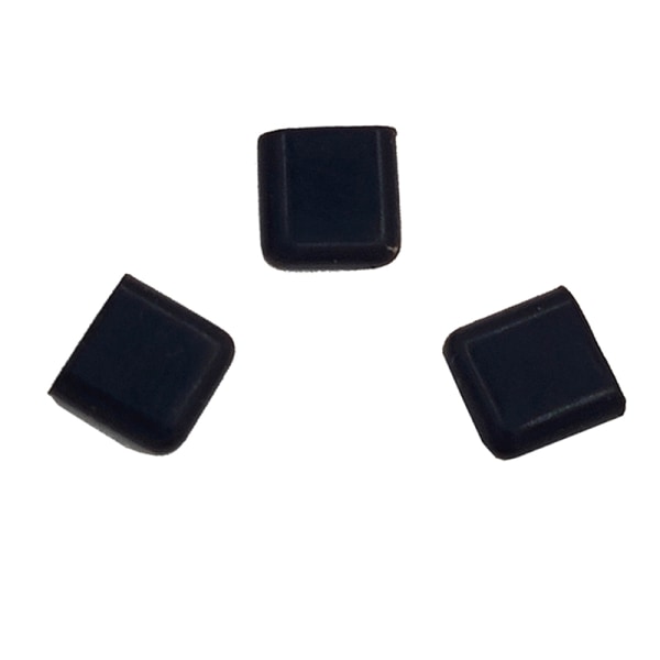 3/5/10 st Air Fryer gummi 3PCS