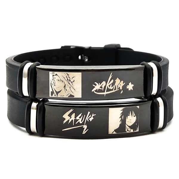 Anime Action Figure Creative Armband Cartoon Stainless Steel S A2